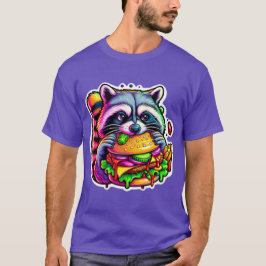 RAKOKONESSEN VON CHEESEBURGER 8 T-Shirt
