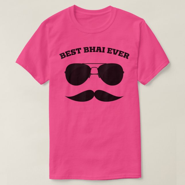 Raksha Bandhan Gifts for Sister & Brother Rakhi Br T-Shirt (Design vorne)