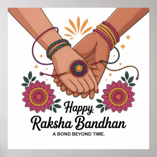 Raksha Bandhan Poster