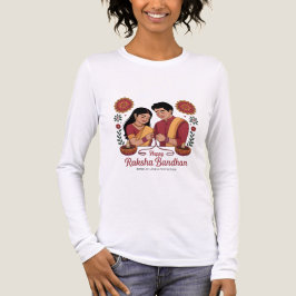 Raksha Bandhan Women's Long Sleeve Shirt