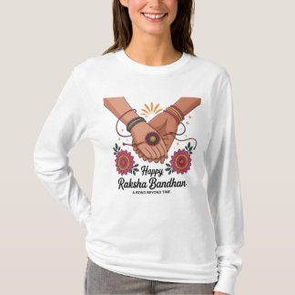 Raksha Bandhan  Women's Long Sleeve T-Shirt