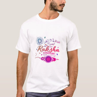 Raksha BandhanMen's Basic T - Shirt
