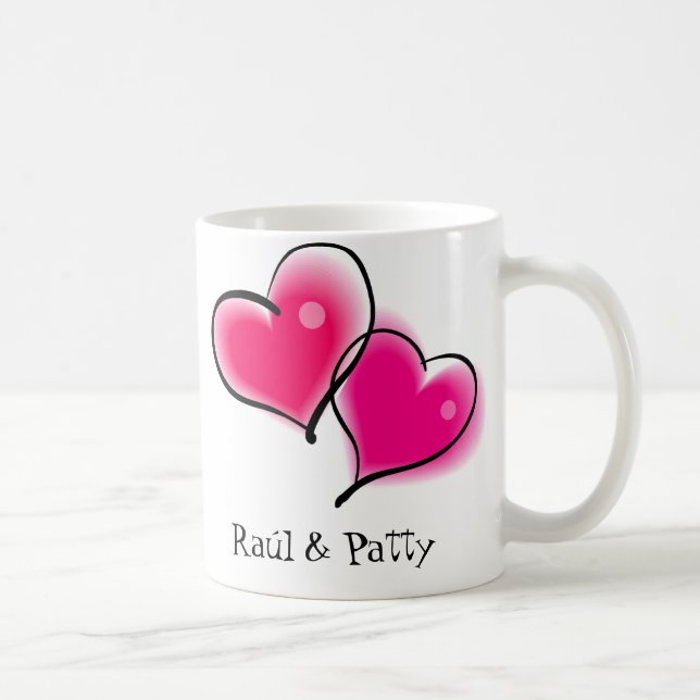 Ral u. Patty Tasse (Rechts)