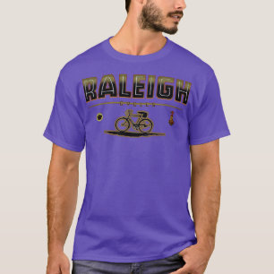 Raleigh Cycles England T-Shirt
