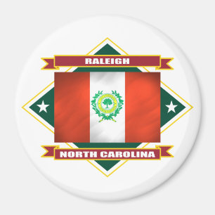 Raleigh-Diamant Magnet