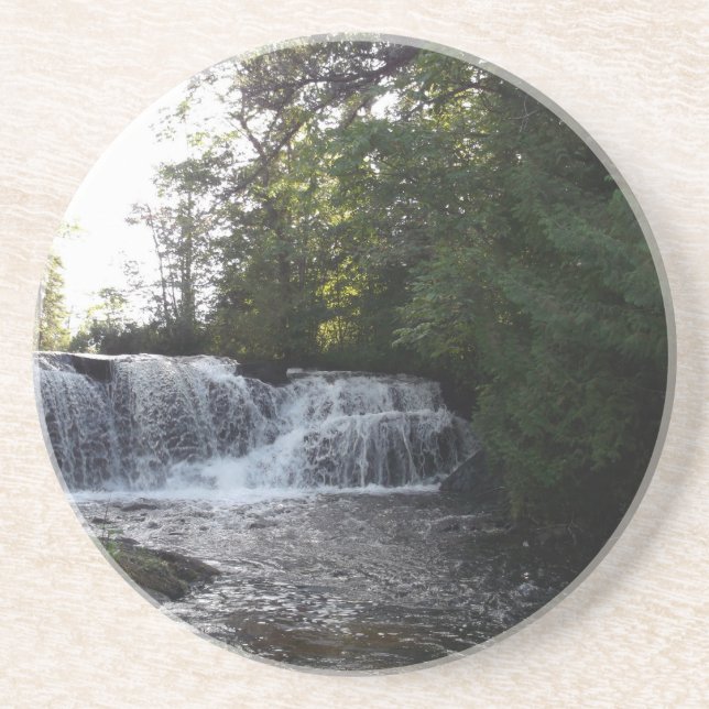 Raleigh Falls Getränkeuntersetzer (Vorne)