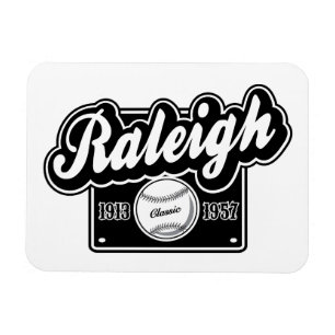 Raleigh-Klassiker Magnet