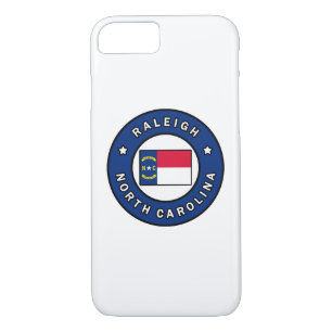 Raleigh North Carolina Case-Mate iPhone Hülle