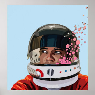 Raleigh Ritchie Poster