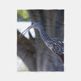 Rallenreiher, Der Weinende Vogel Fleecedecke