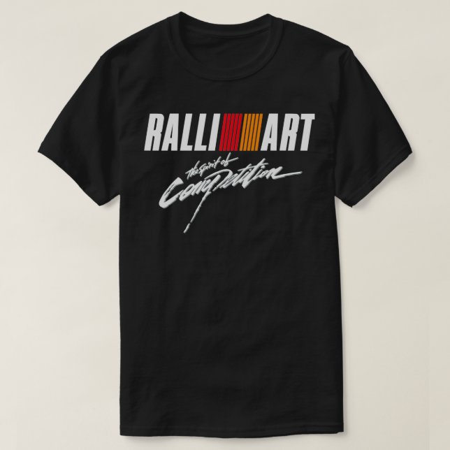 RALLIART 2 T-Shirt (Design vorne)