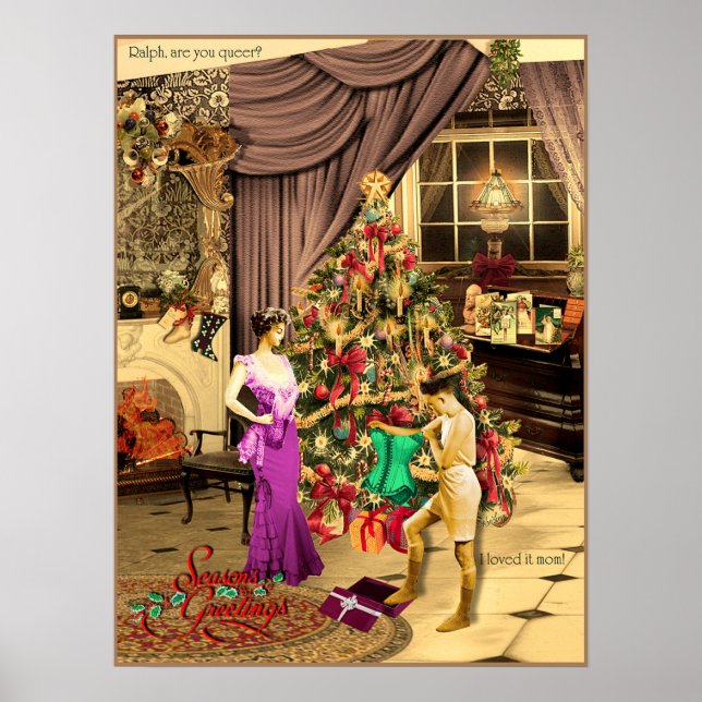 - Ralph, bist du que? Poster (Vorne)