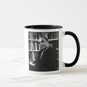 Ralph Ellison, Autor des unsichtbaren Mannes Tasse