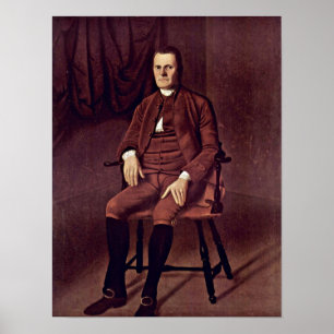 Ralph-Graf - Roger Sherman Poster