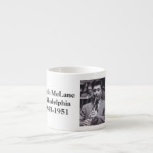 Ralph McLane Sammler-Tasse