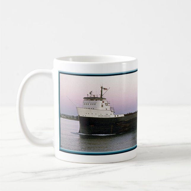 Ralph Misener BC Tasse (Links)