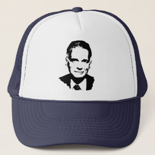 Ralph Nader Truckerkappe