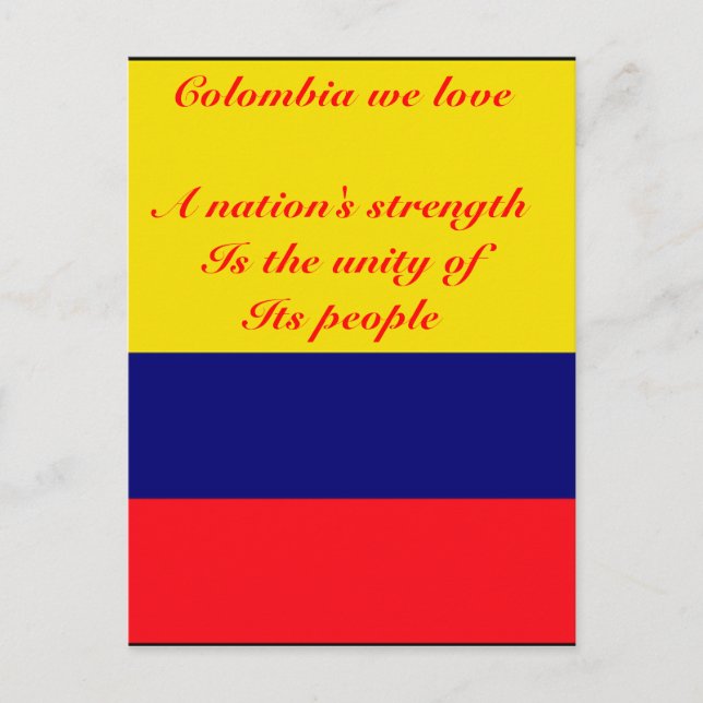 Ralph Staples Greetings Inc Postkarte (Vorderseite)