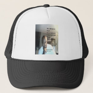 Ralph Wisden Staples Truckerkappe