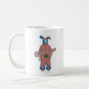Ralphie   Pink Nightmare Kaffeetasse