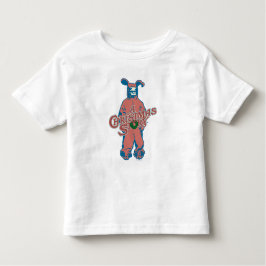 Ralphie Pink Nightmare Kleinkind T-shirt