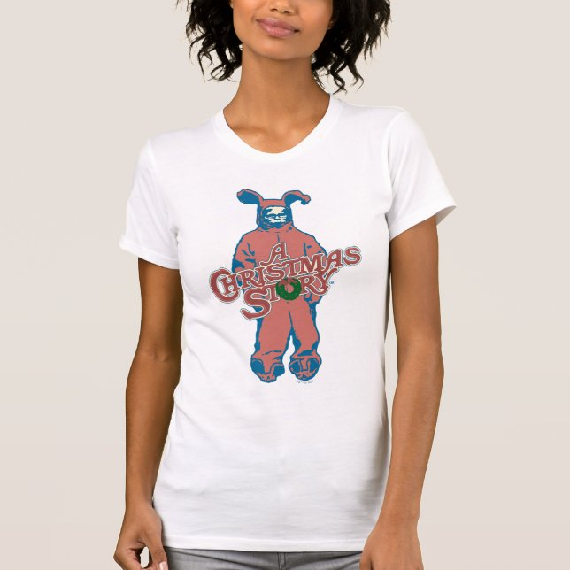 Ralphie Pink Nightmare T-Shirt (Vorderseite)