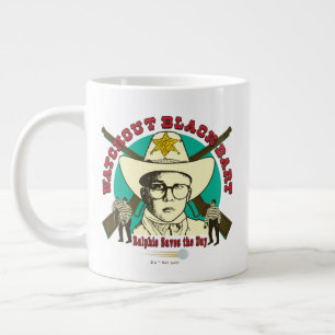 Ralphie Rette den Tag Jumbo-Tasse
