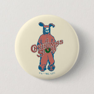 Ralphie   Rosa Albtraum Button