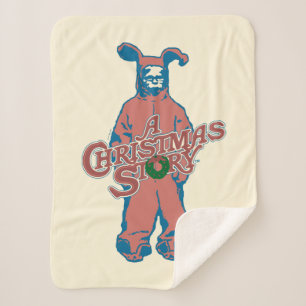 Ralphie   Rosa Albtraum Sherpadecke