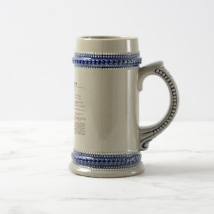 Ralston (Bedeutung) Bierglas