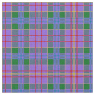 Ralston Tartan Stoff