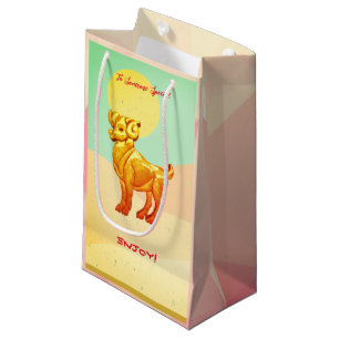 Ram Aries Kleine Geschenktüte
