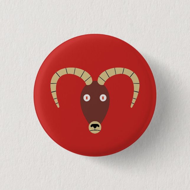 Ram Button (Vorderseite)