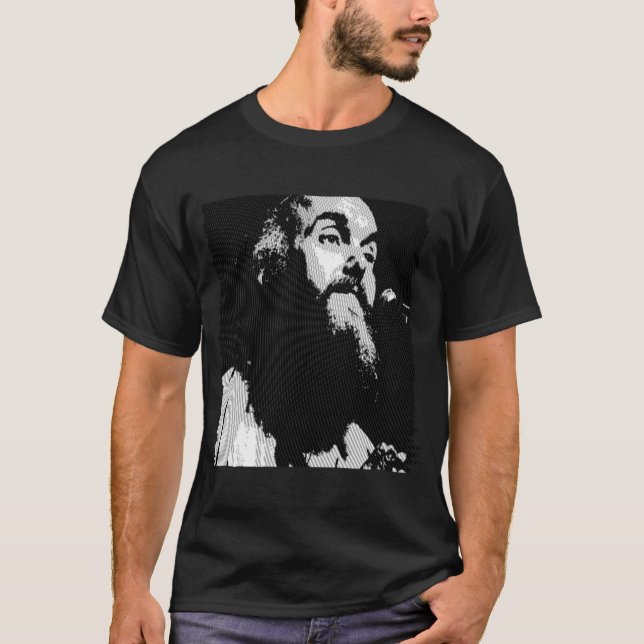 Ram Dass Mädchen T-Shirt (Vorderseite)
