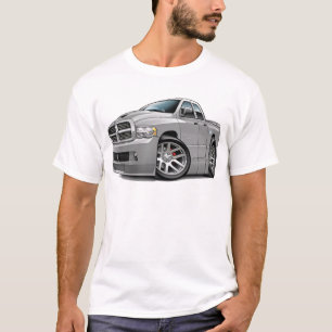 RAM Dualcab Grau des Dodge-SRT10 T-Shirt