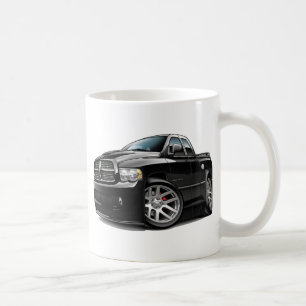 RAM Dualcab Schwarzes des Dodge-SRT10 Kaffeetasse