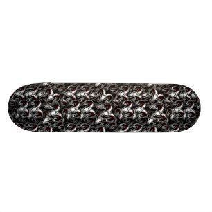 RAM-Hauptmuster Skateboard