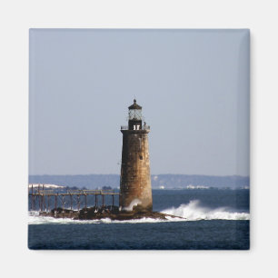 Ram Island Ledge Light Magnete