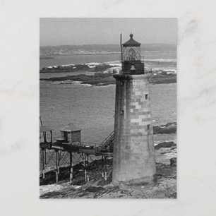 Ram Island Ledge Lighthouse Postkarte