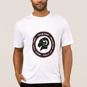 RAM-Kompressions-Spitze/überstürztes Schutz-, T-Shirt