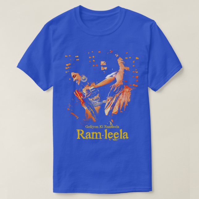 Ram leela T-Shirt (Design vorne)