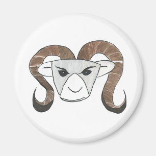 RAM-Magnet Magnet