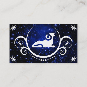 RAM-Raffinerien Visitenkarte