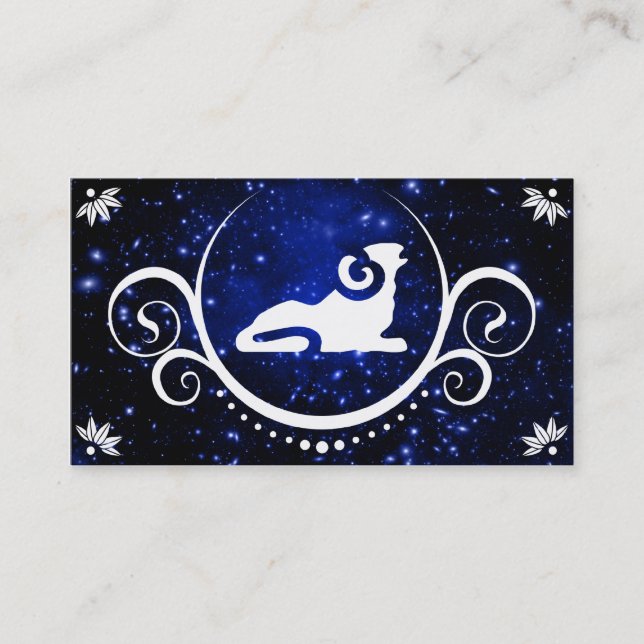 RAM-Raffinerien Visitenkarte (Vorderseite)