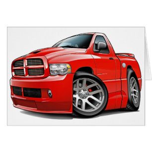RAM-Rot des Dodge-SRT10