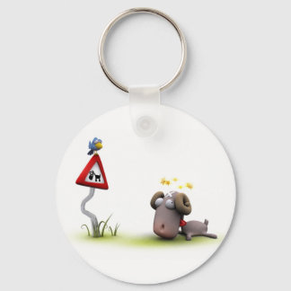 Ram Schlüsselanhänger