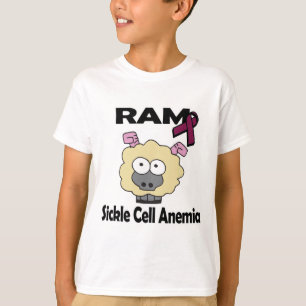 RAM-Sichelzellanämie T-Shirt