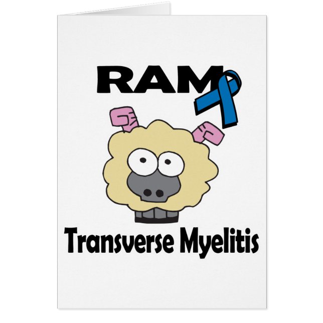 RAM-Transverse Myelitis (Vorne)