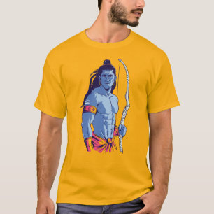 Rama Hindu Deity T-Shirt