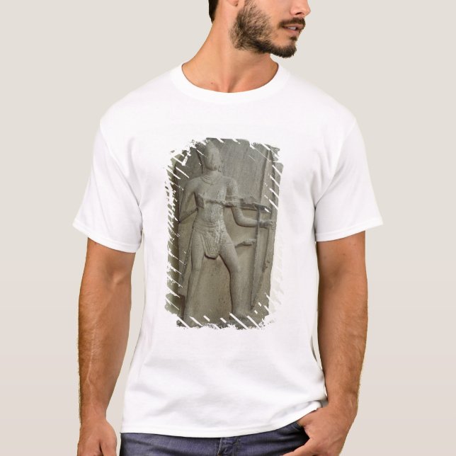 Rama, Kanchipuram, Tamil Nadu, Pallava Dynastie T-Shirt (Vorderseite)